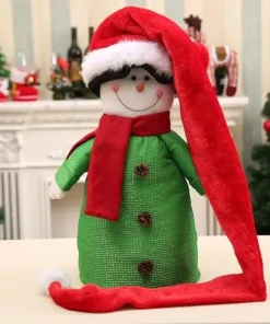 Extra Long Adult Santa Hat