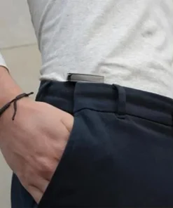 Lazy Portable Folding Belt Buckle