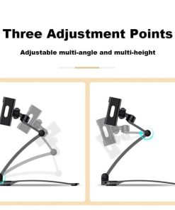 Aluminum Phone and Tablet Bracket