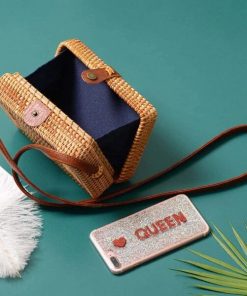 Summer Style Handmade Beach Handbag