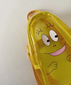 Children’s Pvc Jelly Backpack