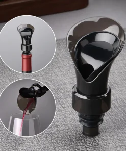 2 In 1 Wine Seal Stopper