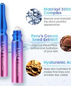 LaxLift Blue Light Protection Hyaluronic Eye Serum