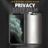iPhone Ceramic Privacy Soft Film