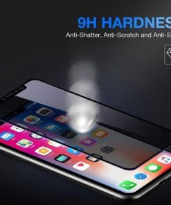 iPhone Ceramic Privacy Soft Film