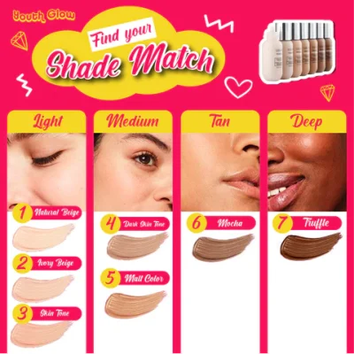 Hydrating Matte Foundation