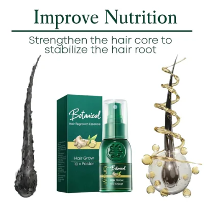 Botanical Hair Regrowth Essence