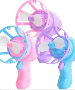 Magic Bubble Blower Machine