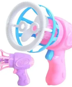 Magic Bubble Blower Machine