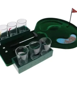 Mini Golf Drinking Game