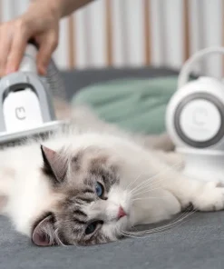 5 in 1 Pet Grooming Vacuum Kit