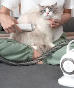 5 in 1 Pet Grooming Vacuum Kit