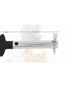 Multifunctional Stainless Steel Pineapple Slicer