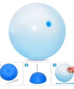 Magic Bubble Ball