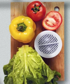 Portable Fruit & Vegetable Washing Machine