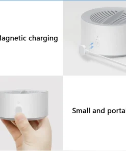 Portable Fruit & Vegetable Washing Machine