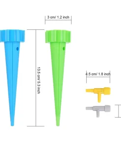 Watering System For Potted Plants