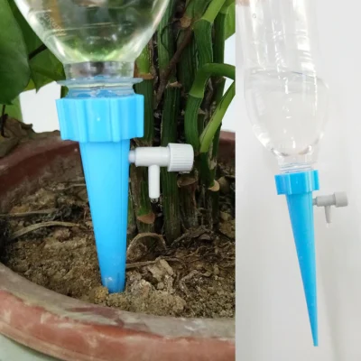 Watering System For Potted Plants
