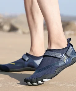 Breathing Double Buckles Water Shoes