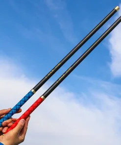 Telescopic Carbon Fiber Fishing Rod
