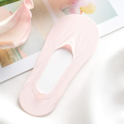 Breathable Ice Silk Socks