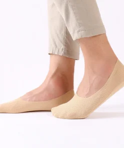 Breathable Ice Silk Socks