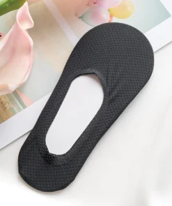 Breathable Ice Silk Socks