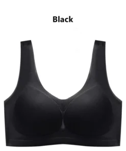 Ultra Thin Ice Silk Bra