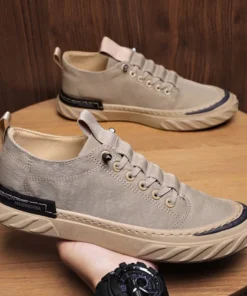 Summer Casual Breathable Men's Shoes