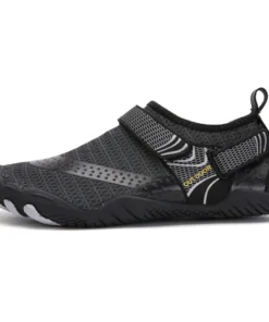 Breathing Double Buckles Water Shoes