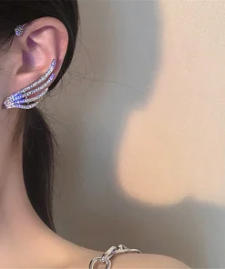 Angel Wing Earrings