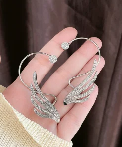 Angel Wing Earrings