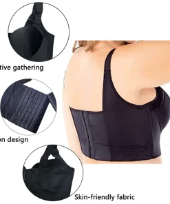 Bra With Shapewear Incorporated