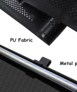 Retractable Window Roller Sunshade For Car
