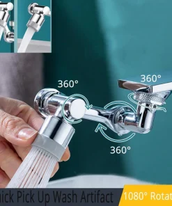 Splash Filter Faucet