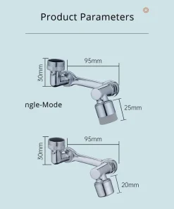 Splash Filter Faucet