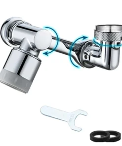 Splash Filter Faucet