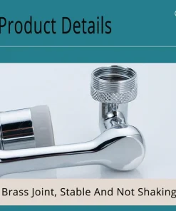 Splash Filter Faucet