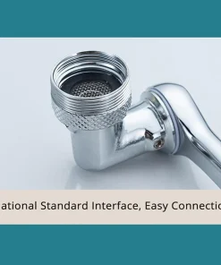 Splash Filter Faucet