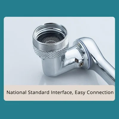 Splash Filter Faucet