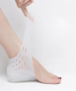 Invisible Height Increased Insoles