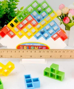 Swing Stack High Child Balance Toy