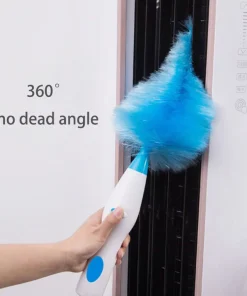 Rotating Spin Cleaner