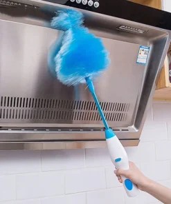 Rotating Spin Cleaner