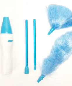 Rotating Spin Cleaner