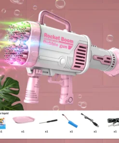 Bubble Bazooka