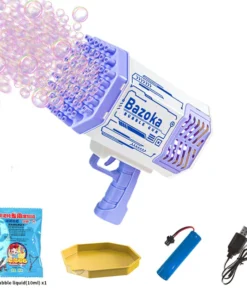 Bubble Bazooka
