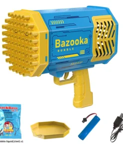 Bubble Bazooka