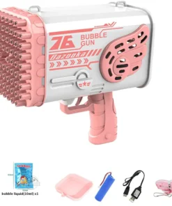 Bubble Bazooka