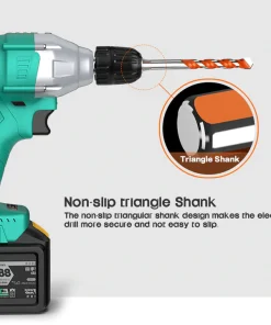 Ultimate Punch Drill Bit